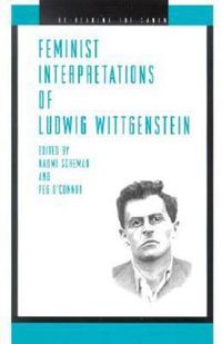 Cover image for Feminist Interpretations of Ludwig Wittgenstein