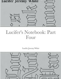 Cover image for Lucifer's Notebook