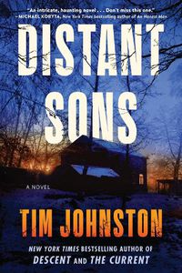 Cover image for Distant Sons