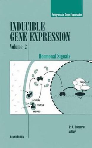 Cover image for Inducible Gene Expression, Volume 2: Hormonal Signals