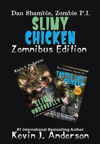 Cover image for Slimy Chicken Zomnibus