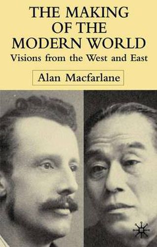 Cover image for The Making of the Modern World: Visions from the West and East