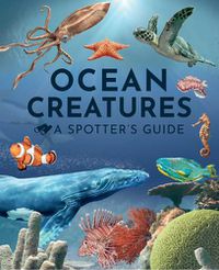 Cover image for Ocean Creatures