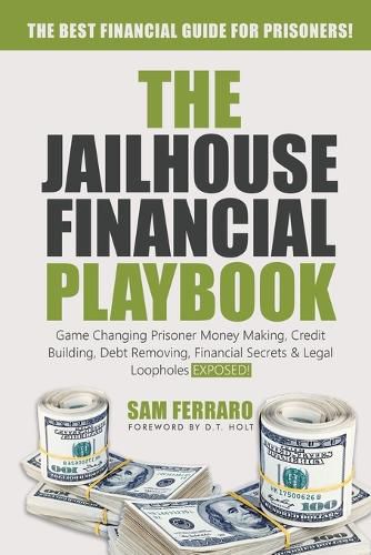 Cover image for The Jailhouse Financial Playbook