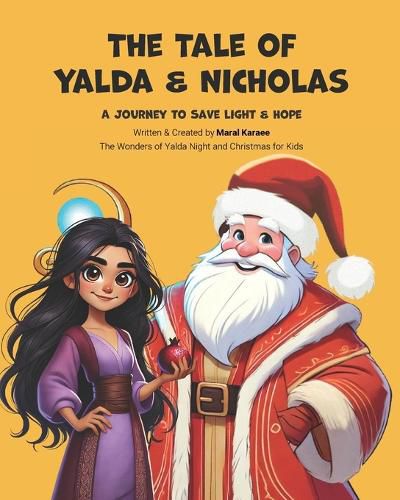 Cover image for The Tale of Yalda & Nicholas