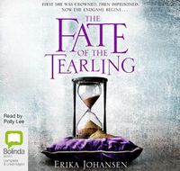 Cover image for The Fate of the Tearling