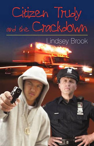 Cover image for Citizen Trudy and the Crackdown