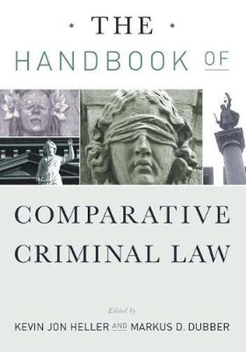 Cover image for The Handbook of Comparative Criminal Law