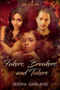 Cover image for Fakers, Breakers, and Takers