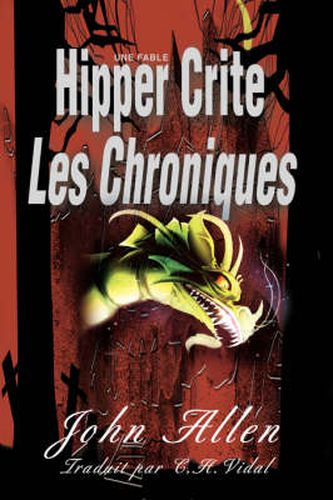 Cover image for Hipper Crite: Les Chroniques