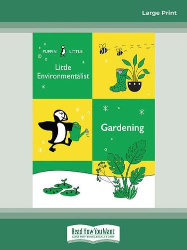 Cover image for Enivronmentalist: Gardening