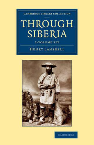 Cover image for Through Siberia 2 Volume Set