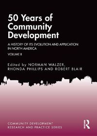Cover image for 50 Years of Community Development Vol II