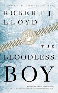 Cover image for The Bloodless Boy