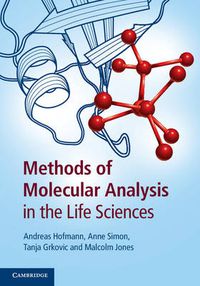 Cover image for Methods of Molecular Analysis in the Life Sciences