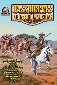 Cover image for Bass Reeves Frontier Marshal Volume 4