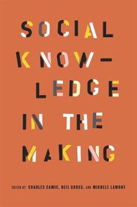 Cover image for Social Knowledge in the Making