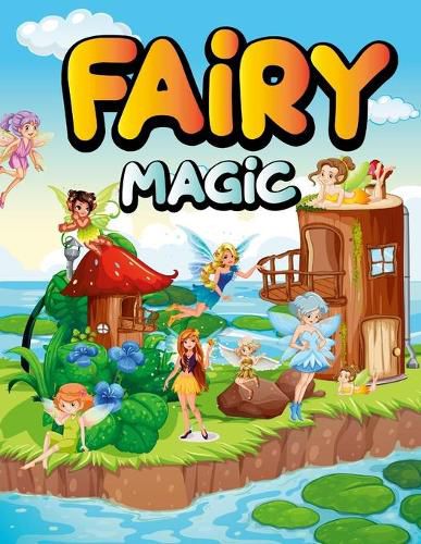 Cover image for Fairy Magic