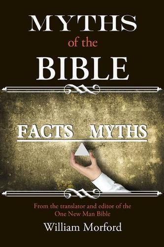 Cover image for Myths of the Bible