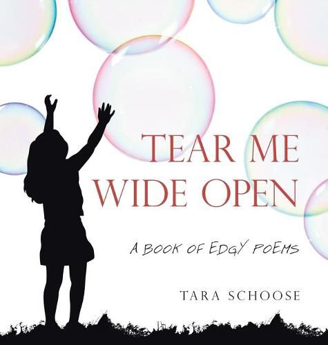 Cover image for Tear Me Wide Open