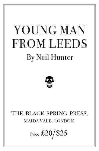 Cover image for Young Man From Leeds