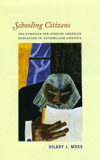 Cover image for Schooling Citizens: The Struggle for African American Education in Antebellum America