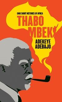 Cover image for Thabo Mbeki