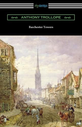 Cover image for Barchester Towers