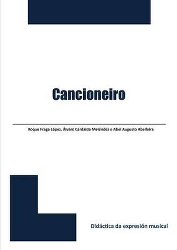 Cancioneiro (Didactica da expresion musical)