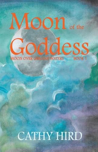 Cover image for Moon of the Goddess