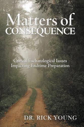 Cover image for Matters of Consequence