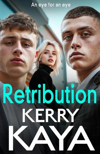 Cover image for Retribution