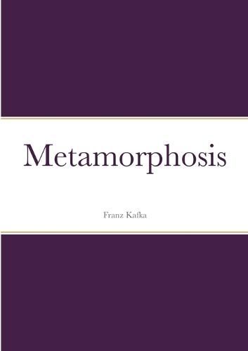 Cover image for Metamorphosis