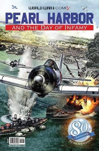 Cover image for Pearl Harbor and the Day of Infamy: 80th Anniversary Edition