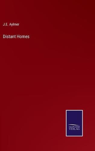 Cover image for Distant Homes