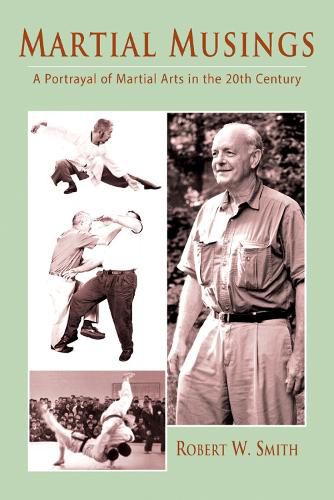 Cover image for Martial Musings