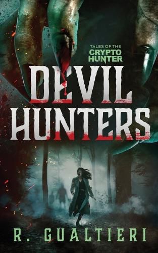 Cover image for Devil Hunters