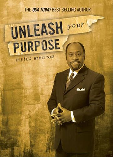 Cover image for Unleash Your Purpose