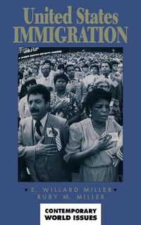 Cover image for United States Immigration: A Reference Handbook