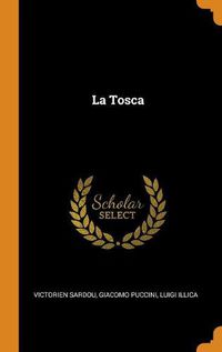 Cover image for La Tosca