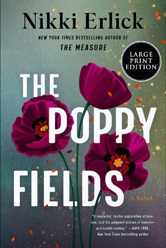 Cover image for The Poppy Fields