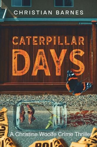 Cover image for Caterpillar Days