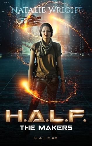 Cover image for H.A.L.F.: The Makers