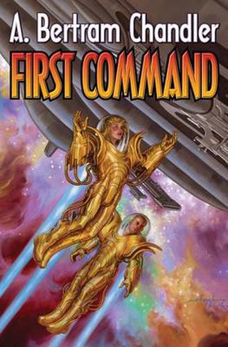 Cover image for First Command