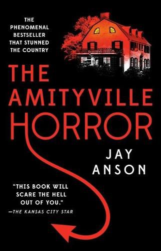 Cover image for The Amityville Horror