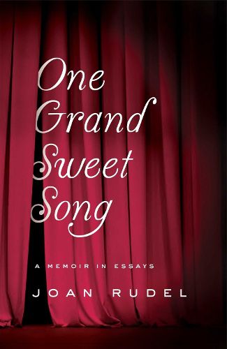 Cover image for One Grand Sweet Song