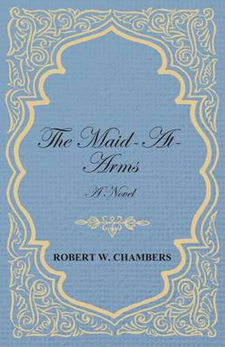 Cover image for The Maid-At-Arms