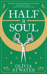 Cover image for Half a Soul