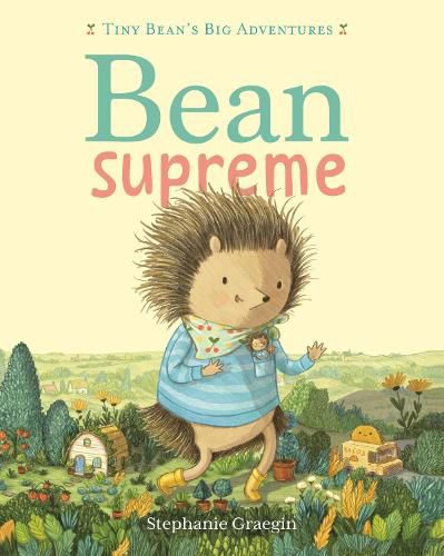 Cover image for Bean Supreme (Tiny Bean's Big Adventures, Book #2)