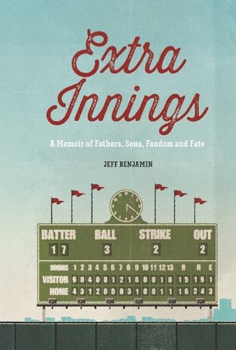 Cover image for Extra Innings